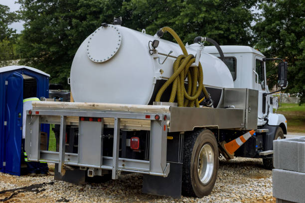 Portable Toilet Options We Offer in Greenville, IL